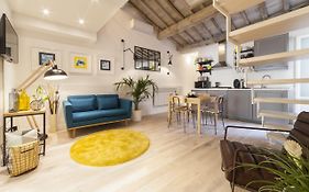 San Lorenzo With Private Terrace